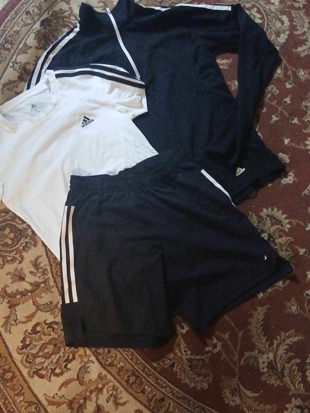 Vintage Adidas 3 Piece Set